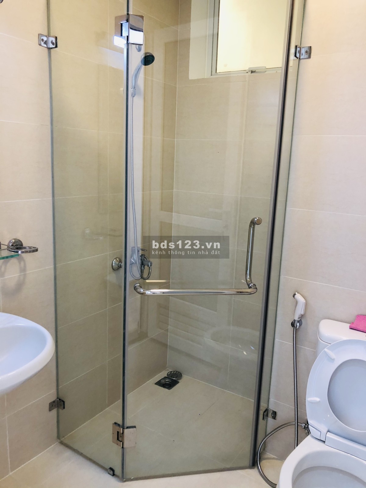 Cần bán căn hộ 52m2 tại Bình Tân 1PN dự án Moonlight Park view đường số 7