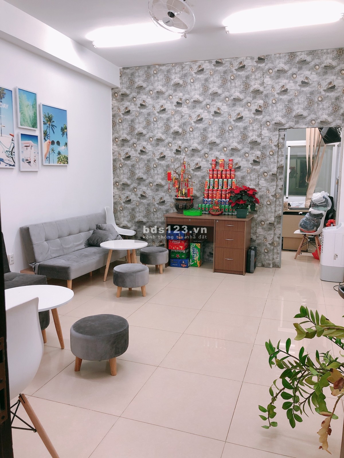 Cho thuê ở ghép ký túc xá cao cấp Quận 10 chỉ từ 1tr2