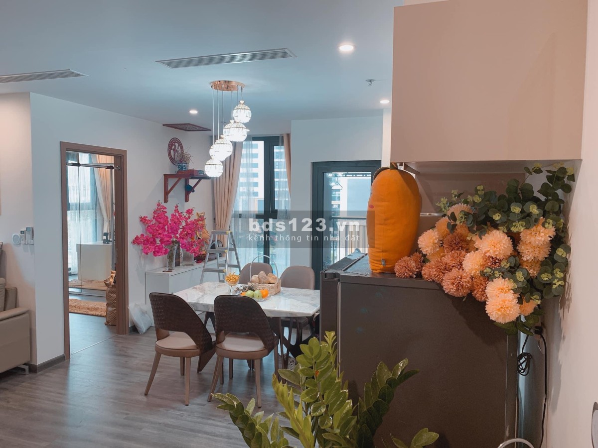 Rẻ nhất thị trường căn hộ 2PN + 1 (2WC) 70m2 tại Vin Ocean Park, giá chỉ 2.2 tỷ lh 0969 493 294