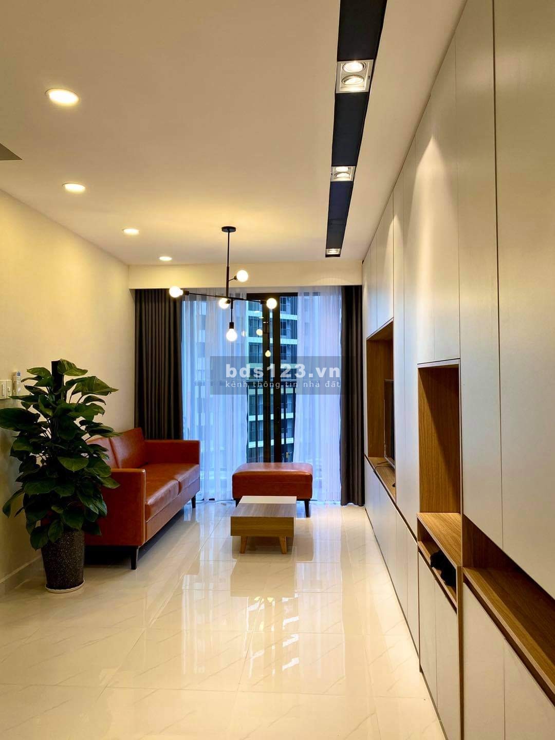 Bán căn hộ 1pn 50m2, nhà như CĐT bàn giao, giá rẻ hơn thị trường 200 triệu, chỉ 1,9 tỷ