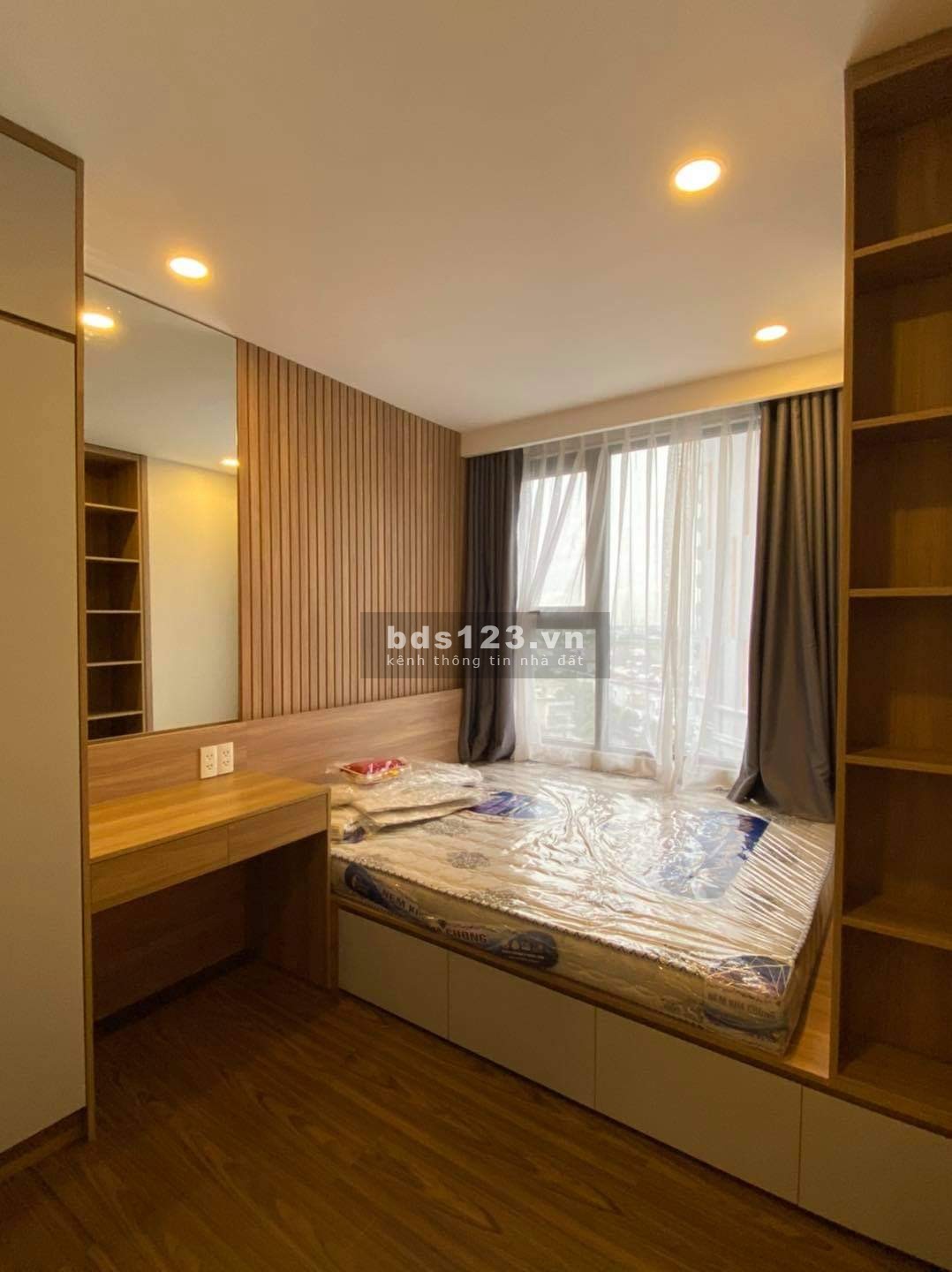 Bán căn hộ 1pn 50m2, nhà như CĐT bàn giao, giá rẻ hơn thị trường 200 triệu, chỉ 1,9 tỷ