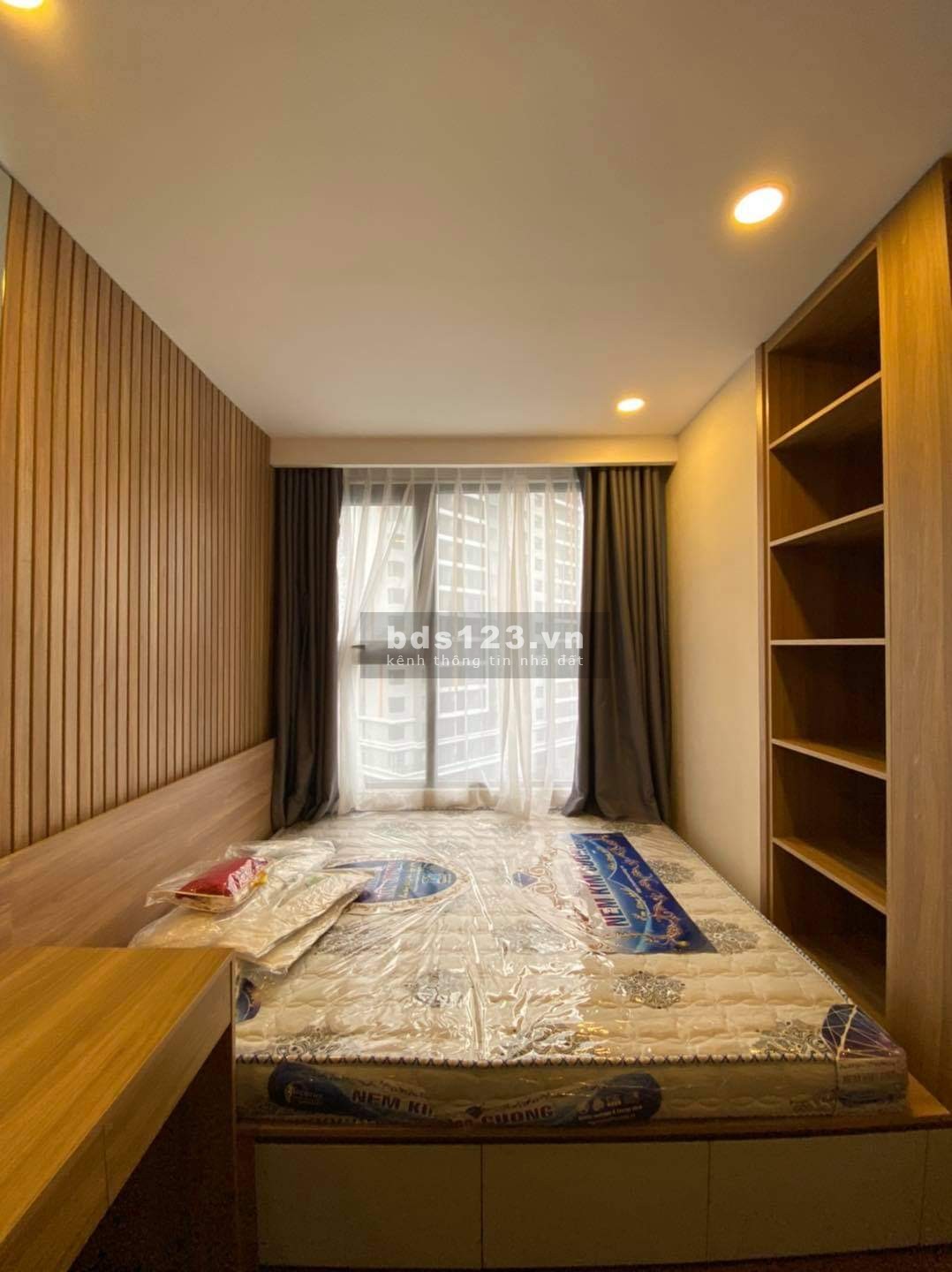 Bán căn hộ 1pn 50m2, nhà như CĐT bàn giao, giá rẻ hơn thị trường 200 triệu, chỉ 1,9 tỷ
