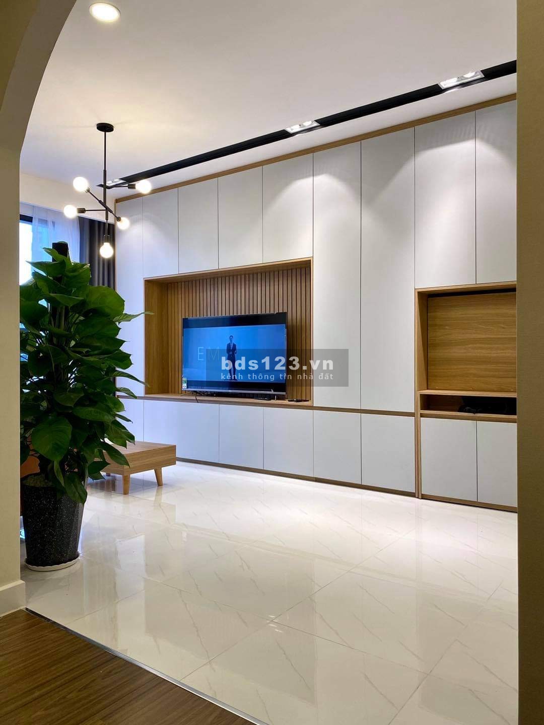 Bán căn hộ 1pn 50m2, nhà như CĐT bàn giao, giá rẻ hơn thị trường 200 triệu, chỉ 1,9 tỷ