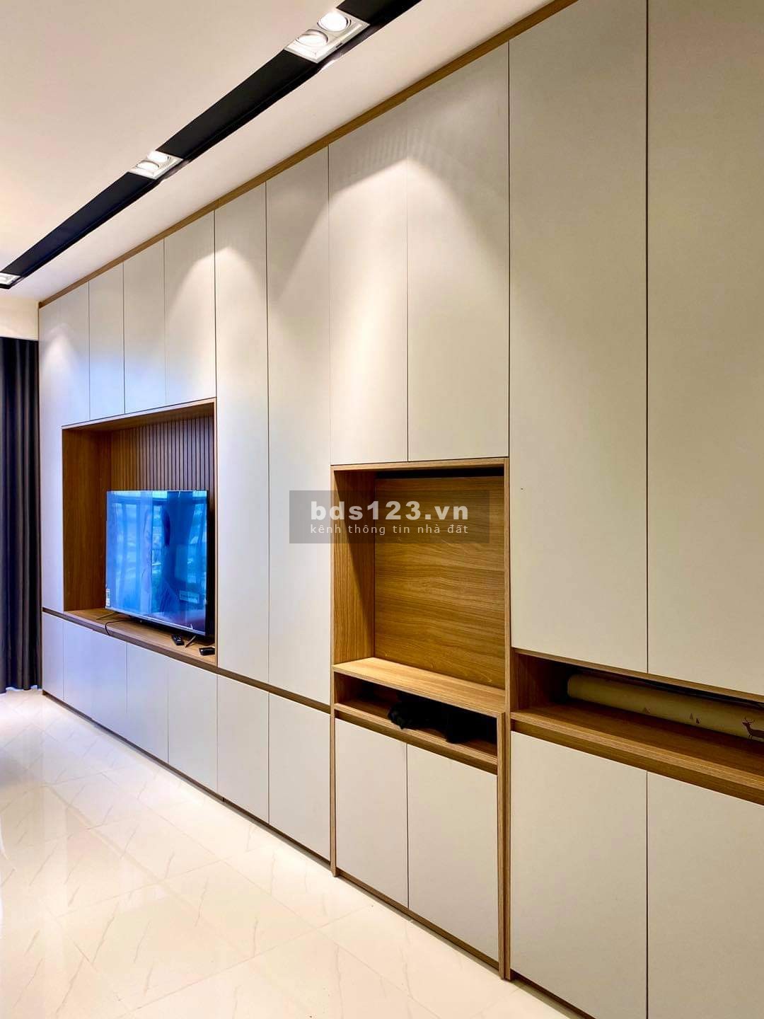 Bán căn hộ 1pn 50m2, nhà như CĐT bàn giao, giá rẻ hơn thị trường 200 triệu, chỉ 1,9 tỷ