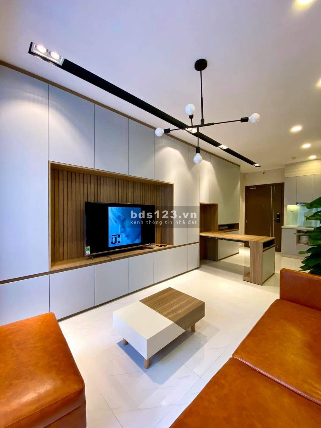 Bán căn hộ 1pn 50m2, nhà như CĐT bàn giao, giá rẻ hơn thị trường 200 triệu, chỉ 1,9 tỷ