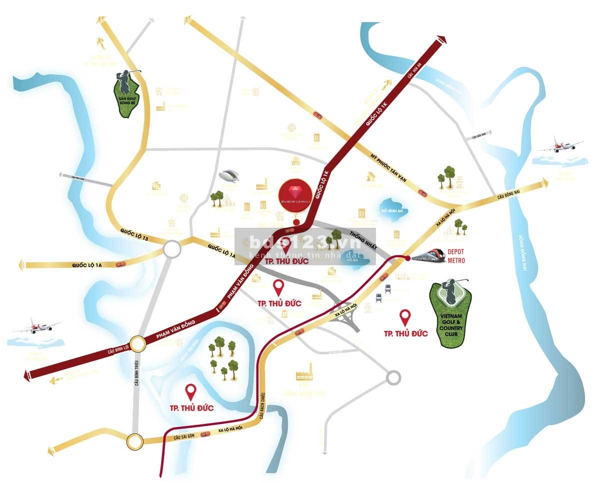 Mở bán căn hộ đã dần dần hoàn thiện sẵn sàng bàn giao căn hộ trong Tháng 6/2023.