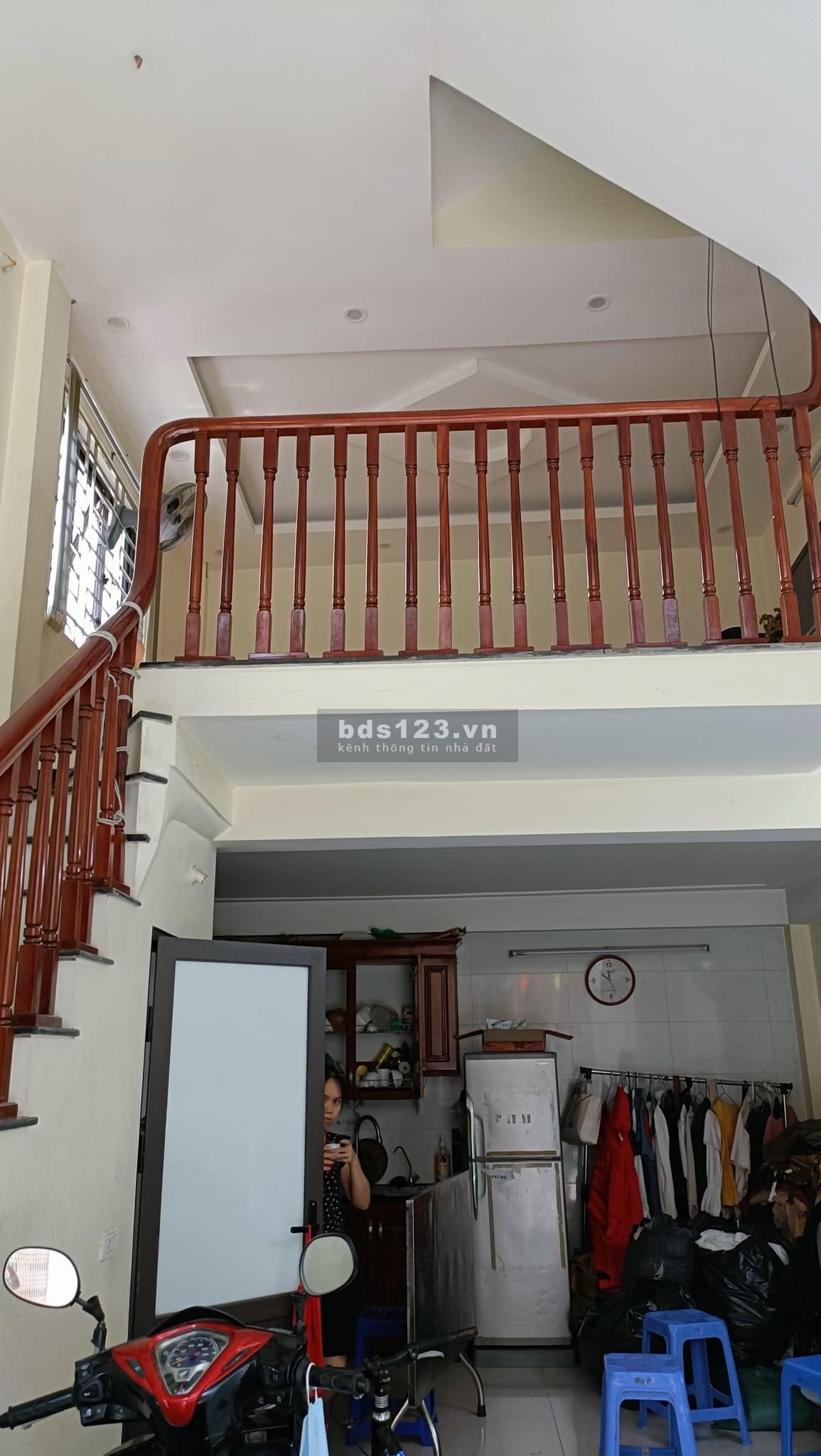 Bán nhà Nước Ngầm Hoàng Mai 35Mx4Mx5T, giá 3.14 tỷ