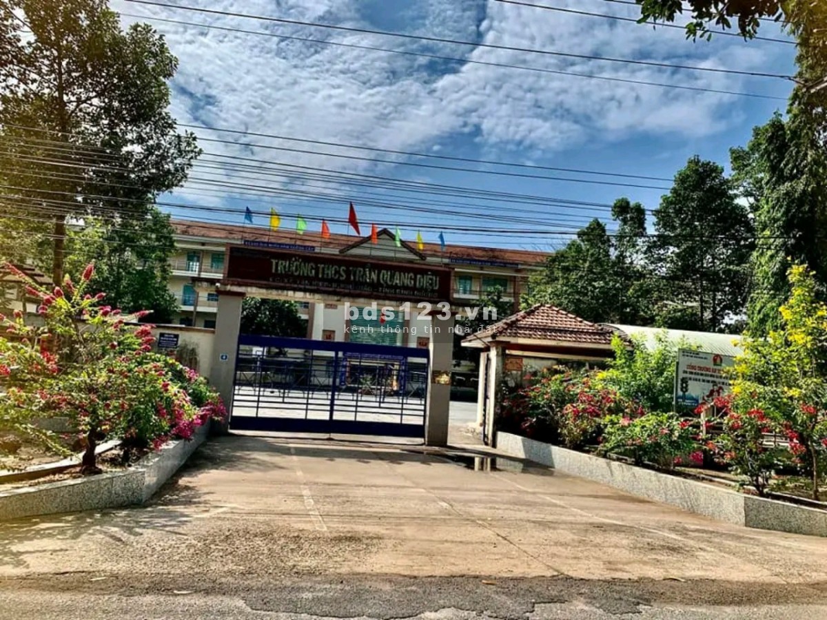 Chính chủ cần bán lô đất thổ cư Tân Hiệp