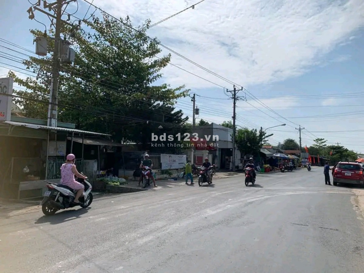 Chính chủ cần bán lô đất thổ cư Tân Hiệp