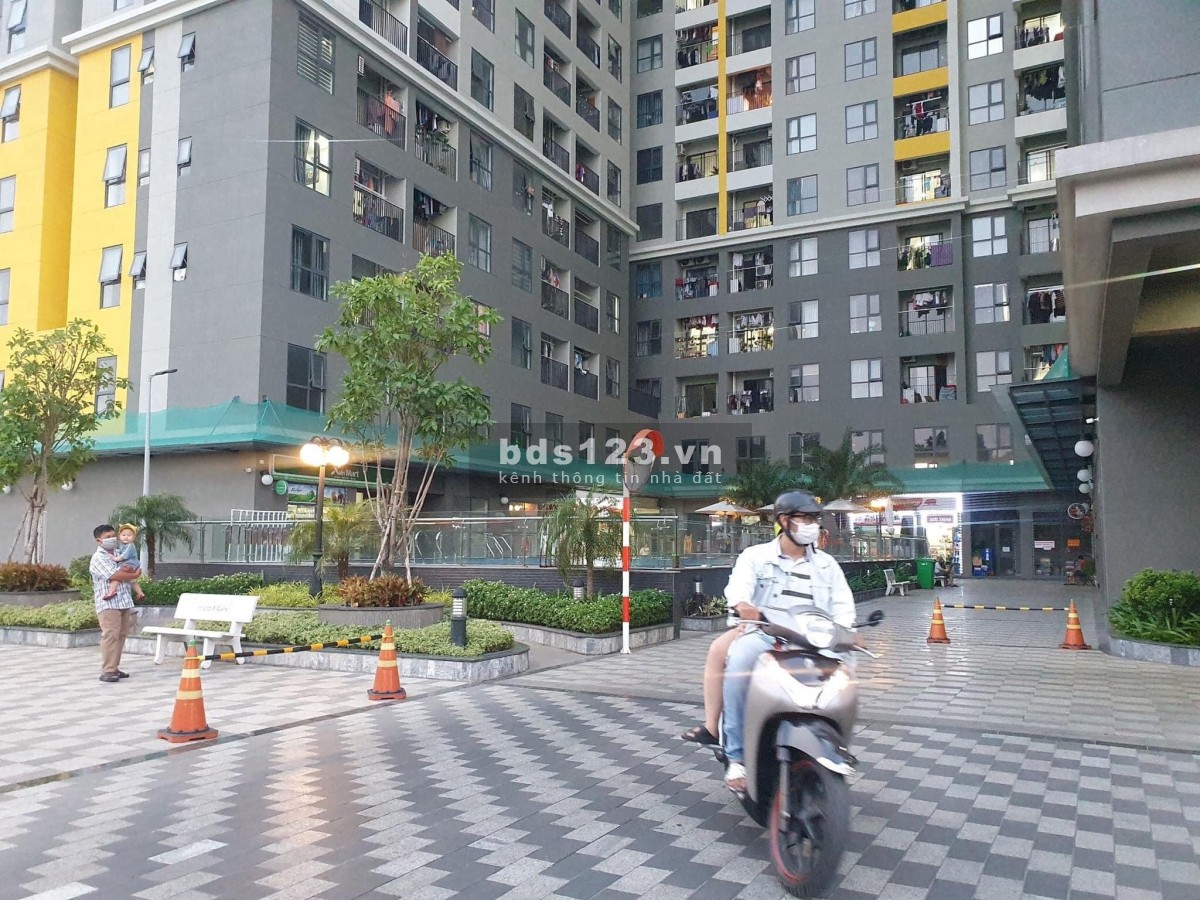 Bcons GreenView căn hộ Bình Dương 2PN2WC 1.5 tỷ thương lượng bớt lộc nhận nhà ở ngay