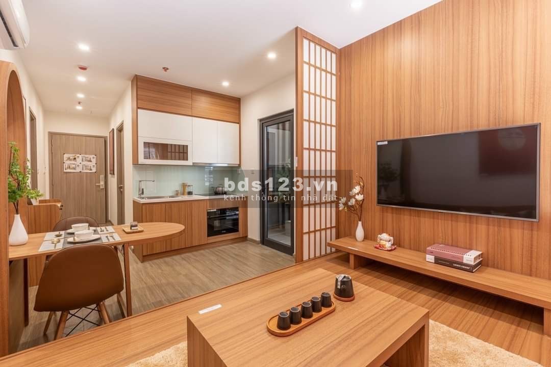 Bán căn hộ mới 2N cao cấp Vinhomes chỉ từ 370 triệu, miễn lãi trong 2 năm