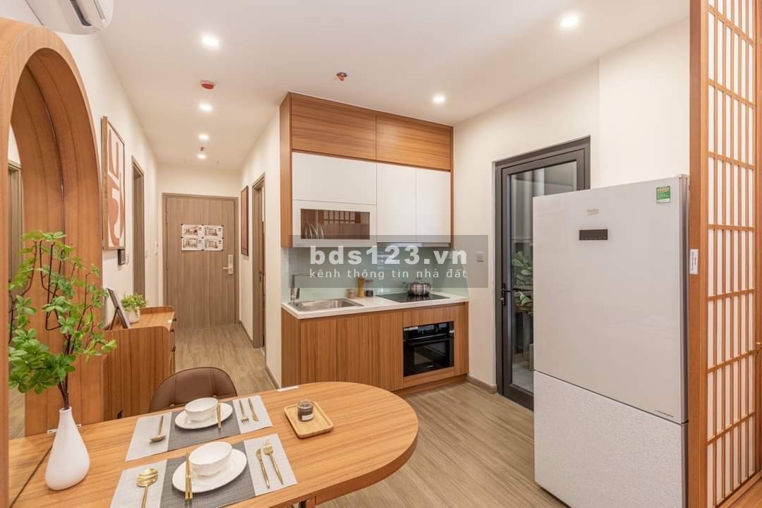 Bán căn hộ mới 2N cao cấp Vinhomes chỉ từ 370 triệu, miễn lãi trong 2 năm