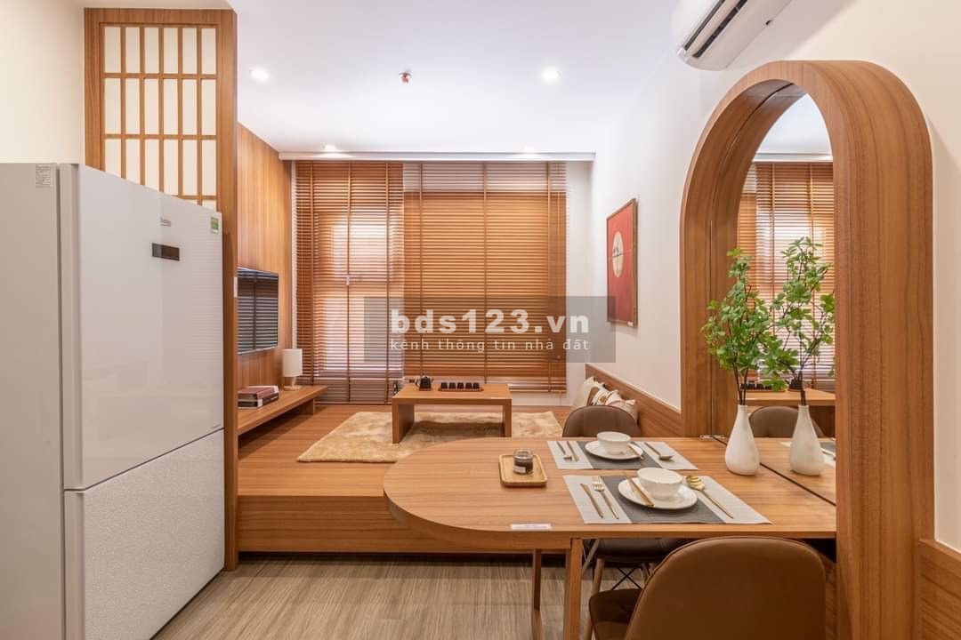 Bán căn hộ mới 2N cao cấp Vinhomes chỉ từ 370 triệu, miễn lãi trong 2 năm