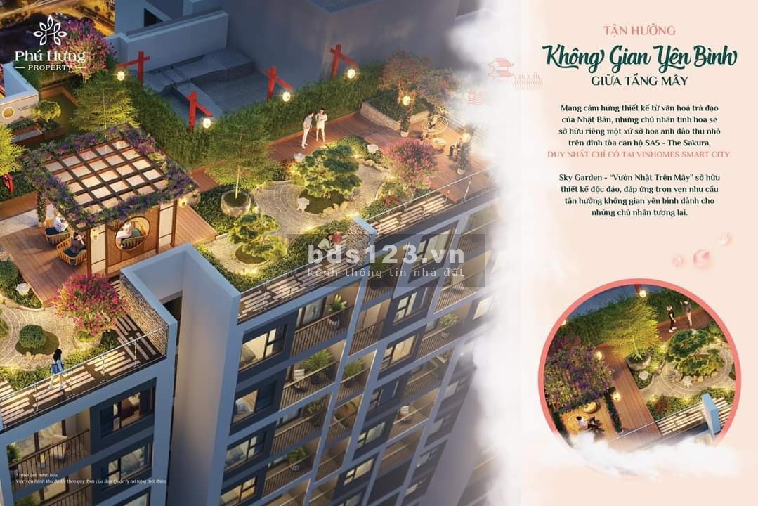 Bán căn hộ mới 2N cao cấp Vinhomes chỉ từ 370 triệu, miễn lãi trong 2 năm