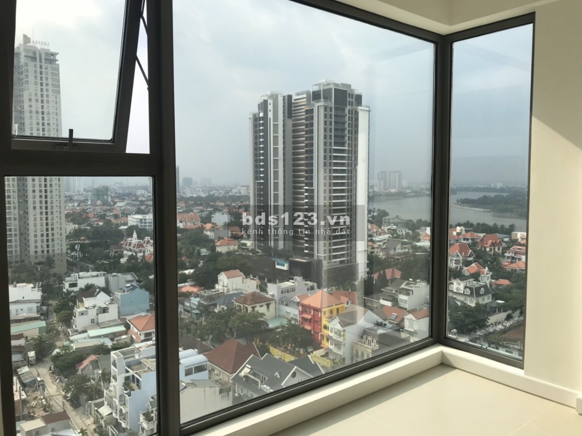 Cần cho thuê căn hộ 1PN 52m2 Gateway Thảo Điền