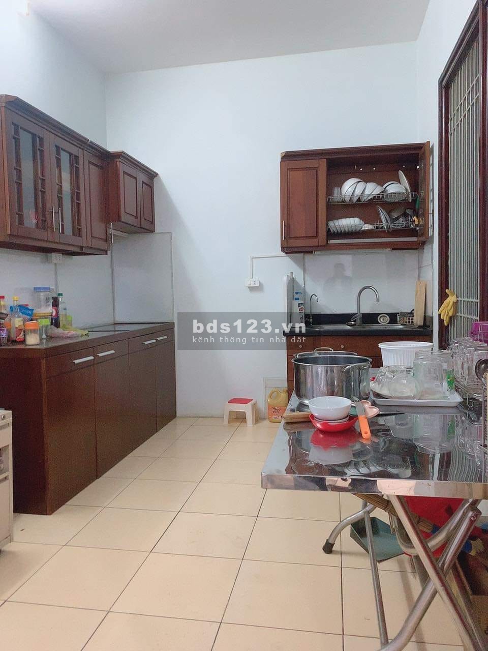 Bán nhà Hoàng Quốc Việt, ô tô tránh, phân lô vip, kinh doanh, 82m. nhỉnh 15 tỷ.