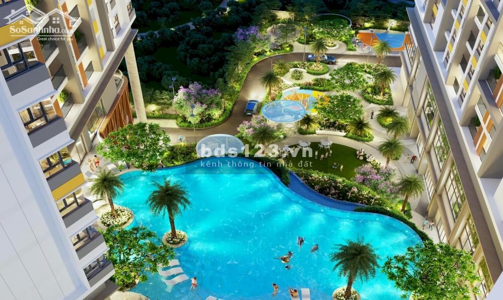 Bán chung cư 9X An Sương 2PN, thanh toán nhanh chỉ từ 150 triệu liên hệ 0979161770