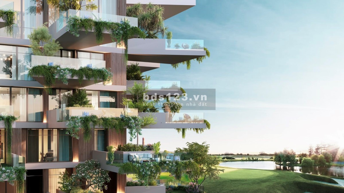 Bán chung cư 2PN 83m2 view vườn, biệt thự đảo tại Meraki Residences Ecopark liên hệ 0386883555