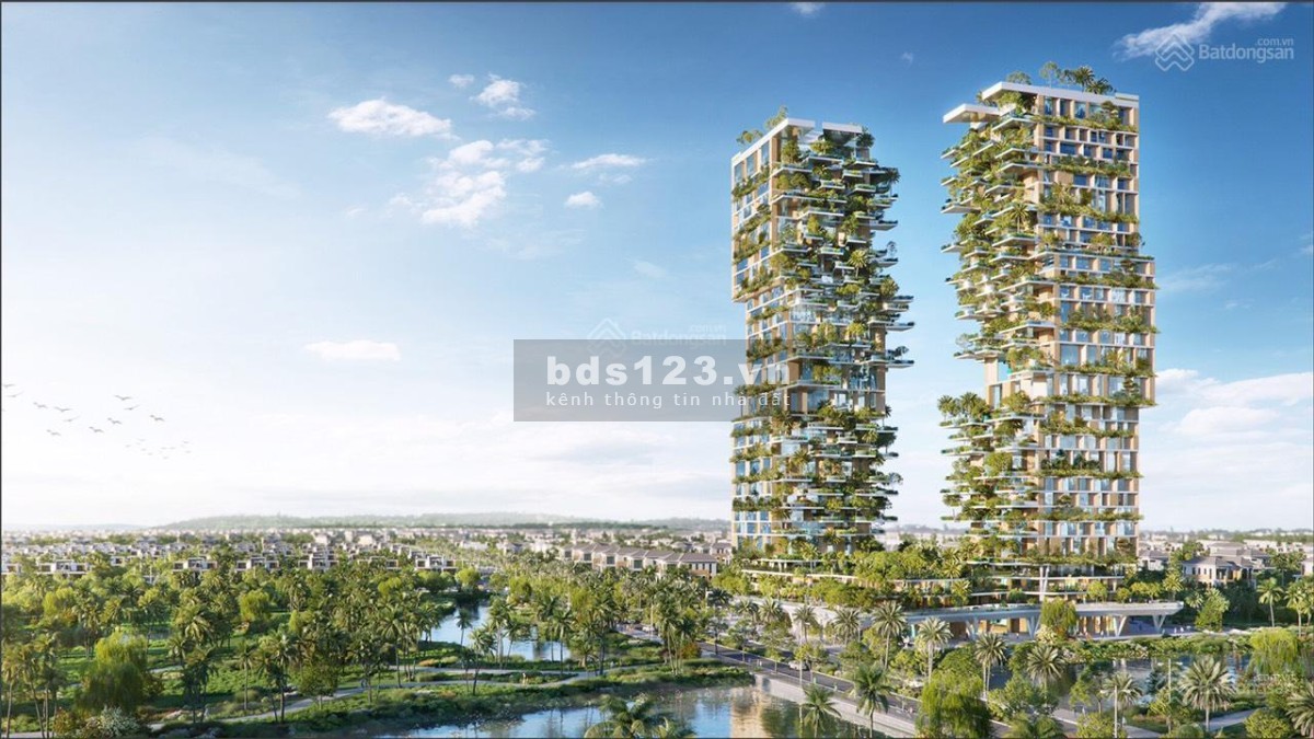 Bán chung cư 2PN 83m2 view vườn, biệt thự đảo tại Meraki Residences Ecopark liên hệ 0386883555