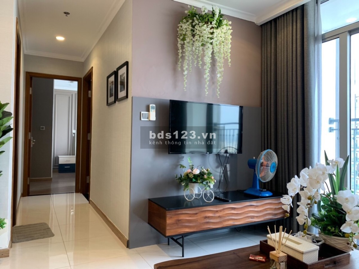 Cho thuê căn hộ 1-2-3-4 phòng ngủ Vinhomes Central Park, Lanmark81