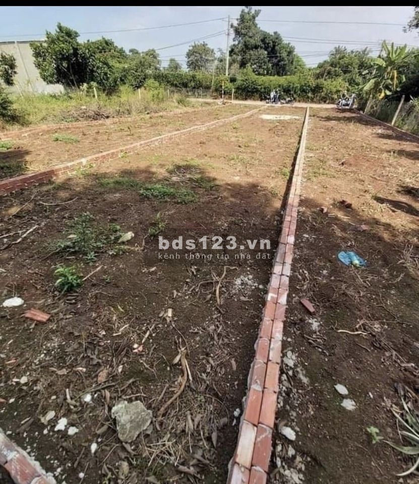 Bán đất Long Khánh, đường Hàm Nghi giá 370 triệu