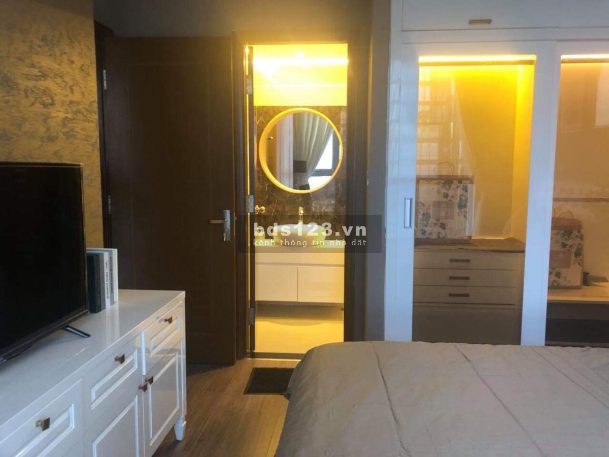 Cho thuê căn hộ 1-2-3-4 phòng ngủ Vinhomes Central Park, Lanmark81