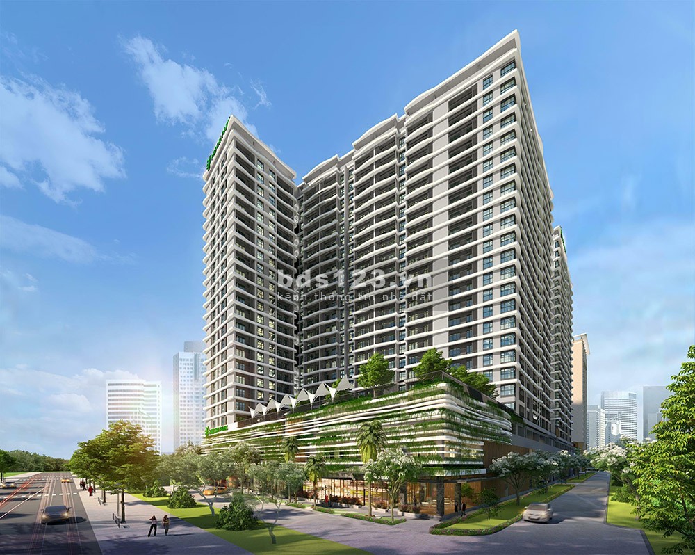 Bán căn hộ The Glory 69m2 2PN tại Thủ Dầu Một liên hệ qua 0962985120