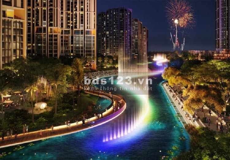 Nhận booking bán căn hộ Global City - Khu căn hộ cao cấp đáng sống nhất TPHCM