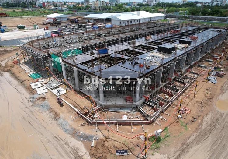 Nhận booking bán căn hộ Global City - Khu căn hộ cao cấp đáng sống nhất TPHCM