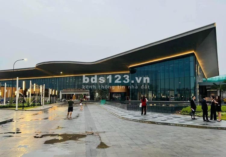 Nhận booking bán căn hộ Global City - Khu căn hộ cao cấp đáng sống nhất TPHCM