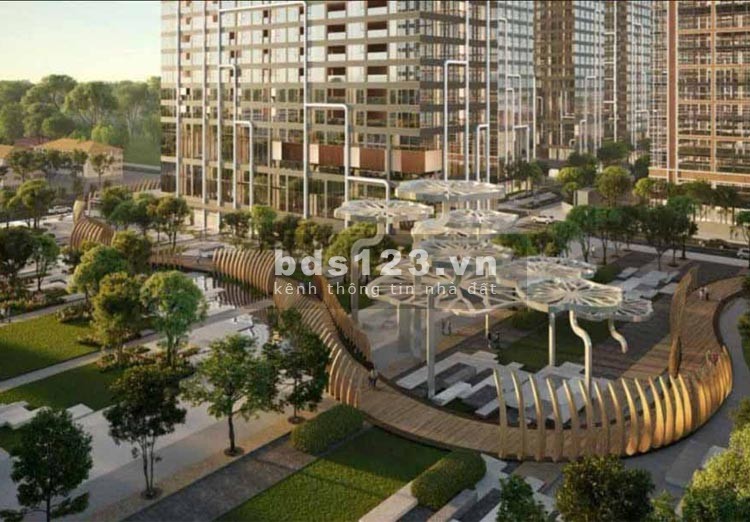 Nhận booking bán căn hộ Global City - Khu căn hộ cao cấp đáng sống nhất TPHCM