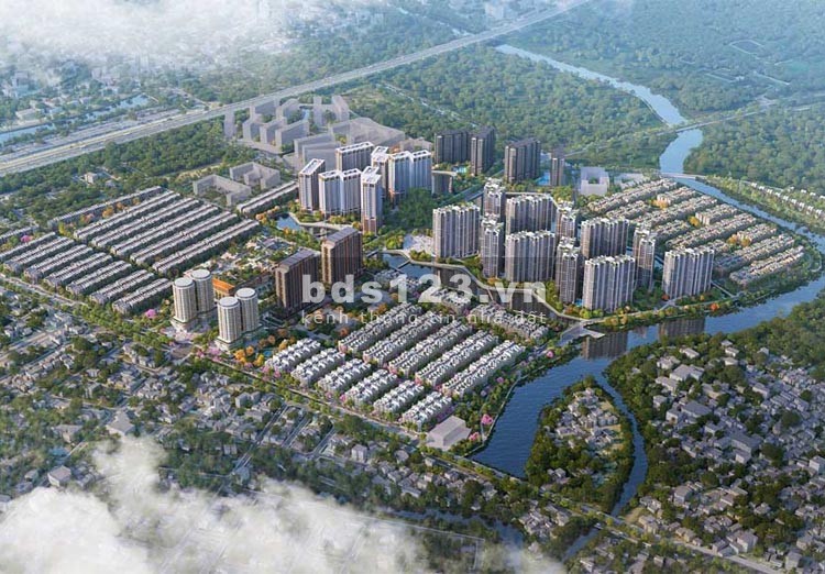 Nhận booking bán căn hộ Global City - Khu căn hộ cao cấp đáng sống nhất TPHCM