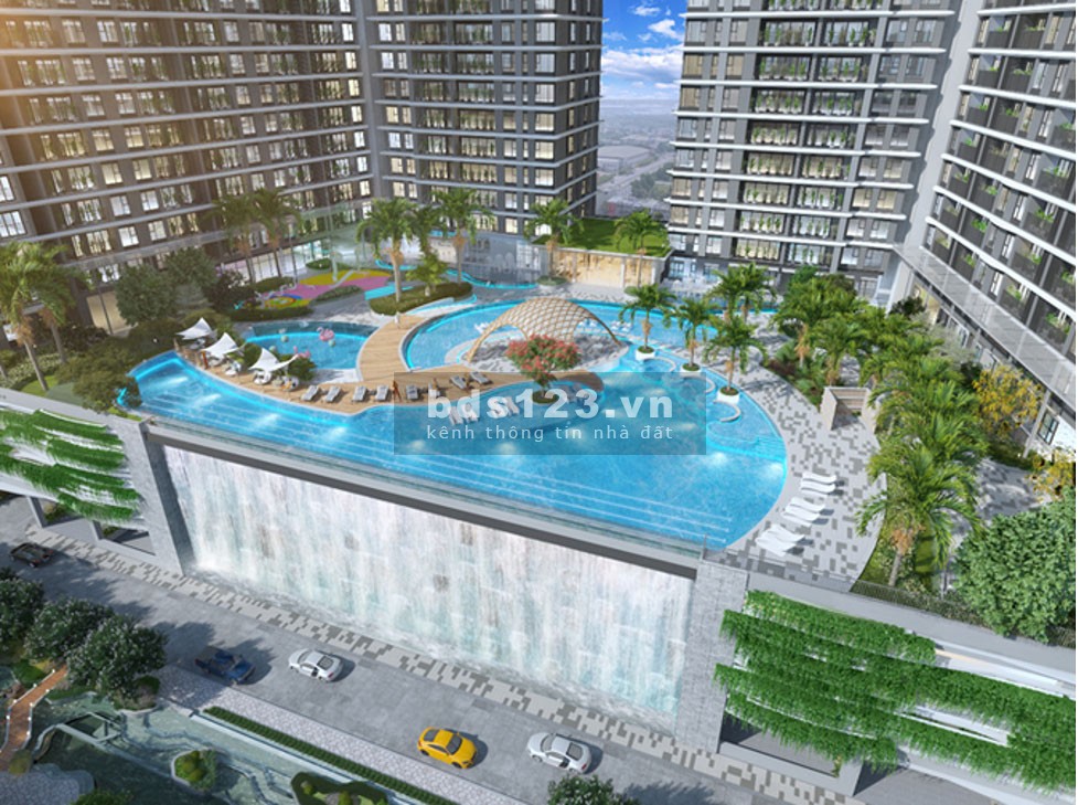 Bán căn hộ The Glory 69m2 2PN tại Thủ Dầu Một liên hệ qua 0962985120