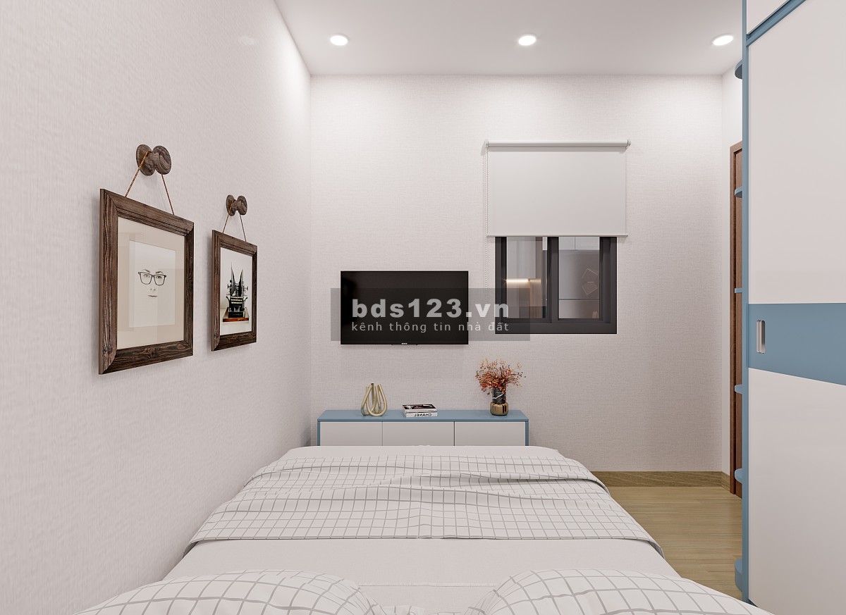 Bán căn hộ Bcons Polygon 2PN 2WC 1.9 tỷ nhận nhà ở ngay, cách Gigamall Thủ Đức 5km LH 0932405344