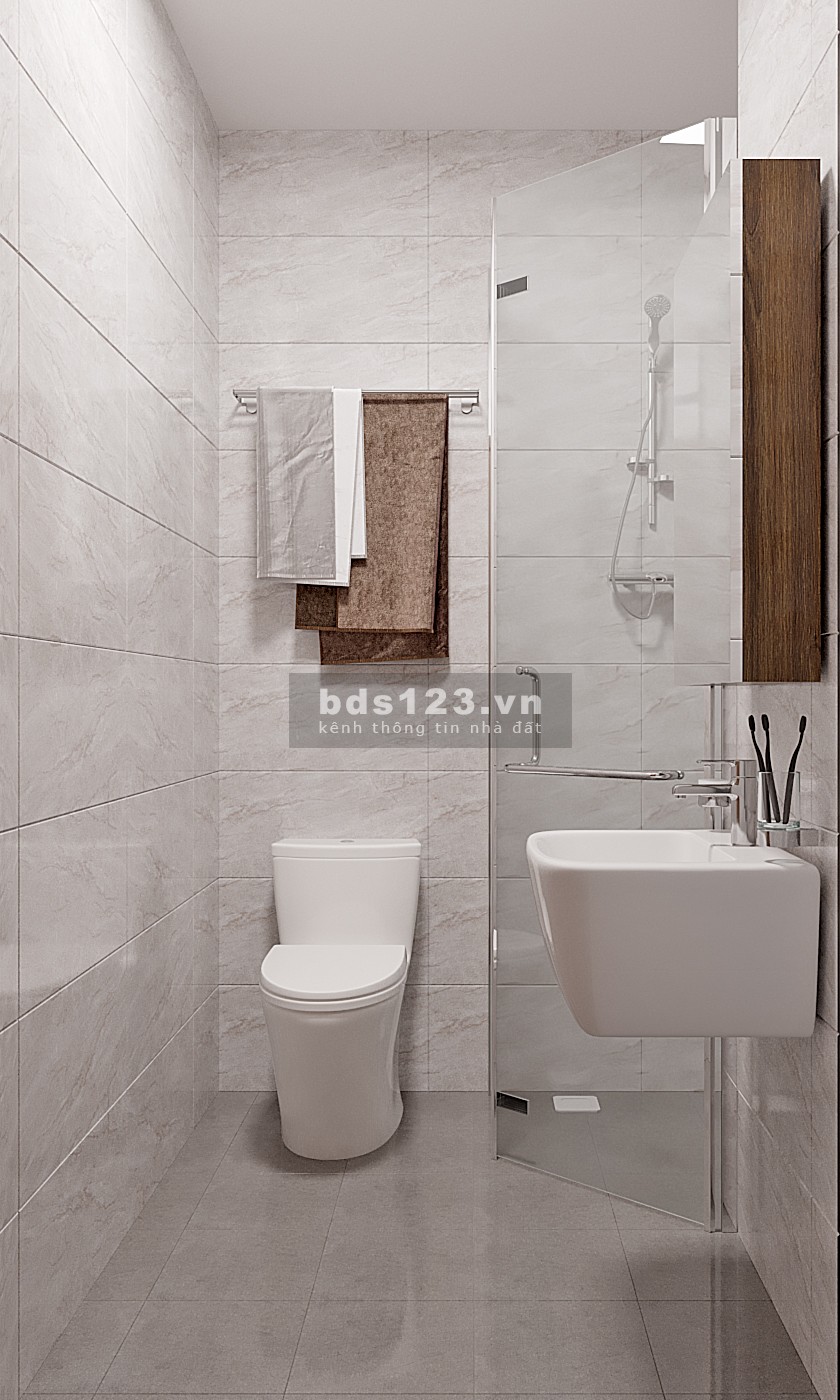 Bán căn hộ Bcons Polygon 2PN 2WC 1.9 tỷ nhận nhà ở ngay, cách Gigamall Thủ Đức 5km LH 0932405344