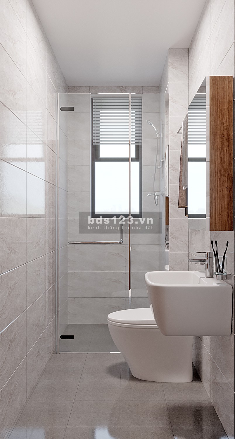 Bán căn hộ Bcons Polygon 2PN 2WC 1.9 tỷ nhận nhà ở ngay, cách Gigamall Thủ Đức 5km LH 0932405344