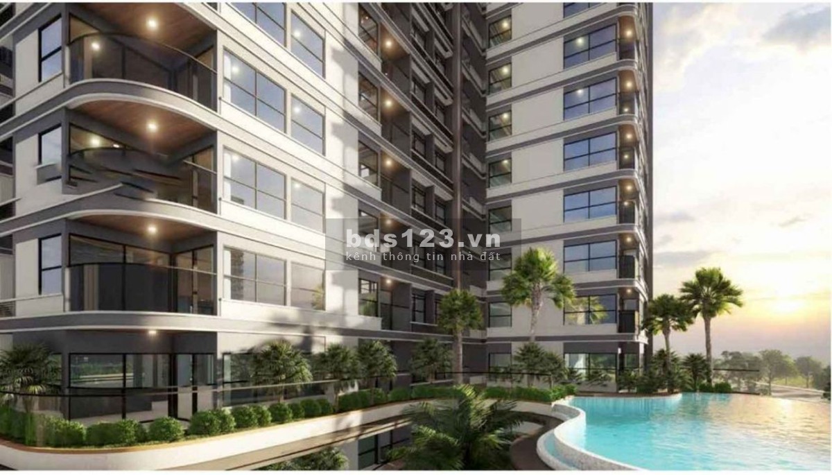 Bán căn hộ The 9 Stellars đợt 1 giá tốt, ngay bến xe miền Đông mới, liên hệ 0976976457