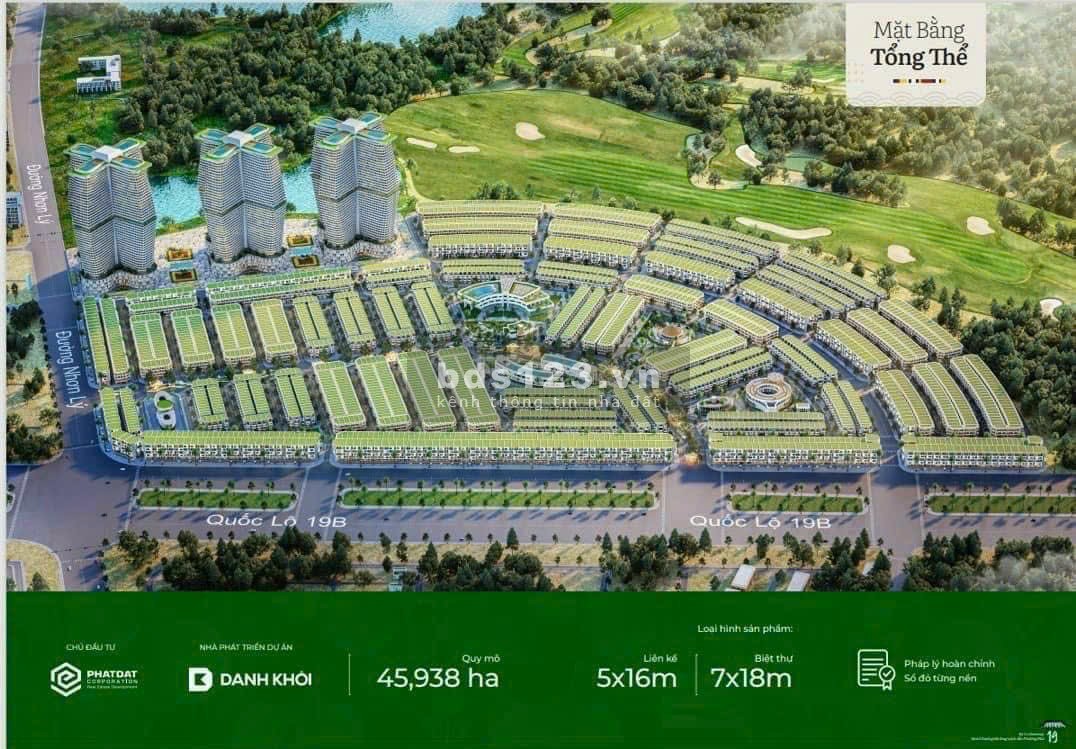 Bán nhanh 3 lô vị trí đắc địa, giá sales sập sàn, thời gian ưu đãi giảm ngay 41% cho kh cọc liền.