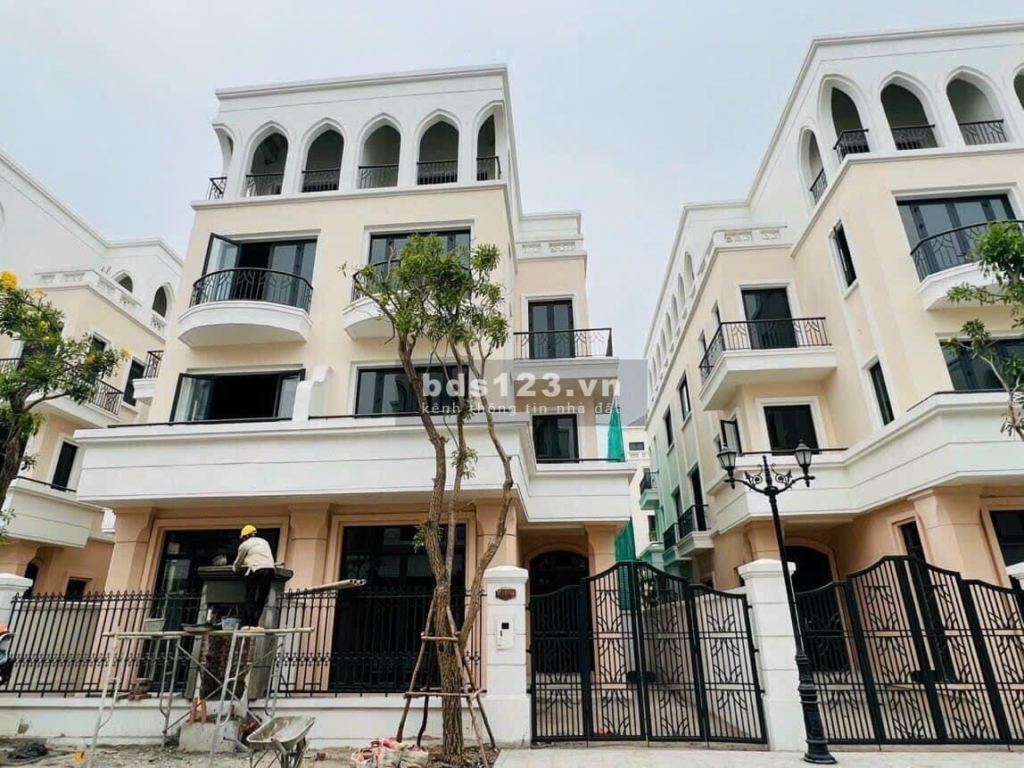 Chính chủ cắt lỗ sâu nhất giá nào cũng bán biệt thự tứ lập 120m2 đất bao phí