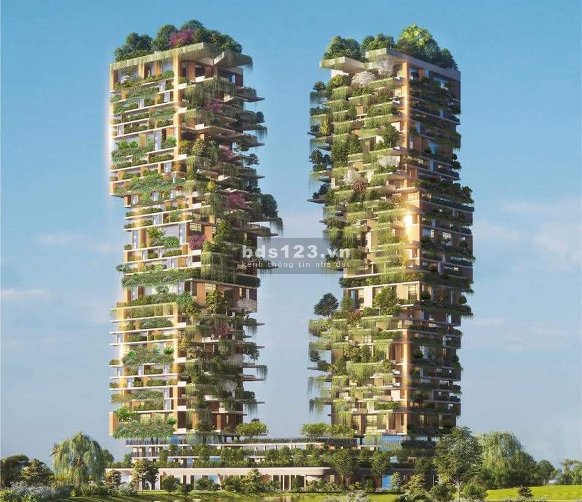 Bán chung cư 2PN 83m2 view vườn, biệt thự đảo tại Meraki Residences Ecopark liên hệ 0386883555