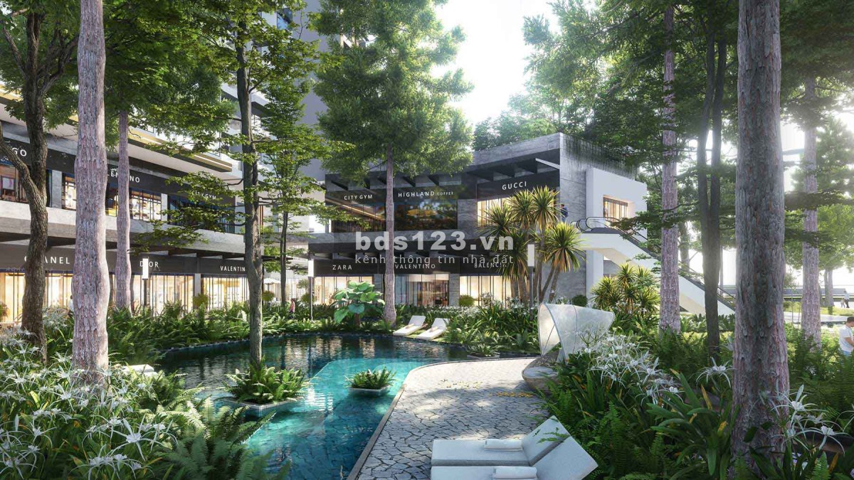 Bán chung cư 2PN 83m2 view vườn, biệt thự đảo tại Meraki Residences Ecopark liên hệ 0386883555