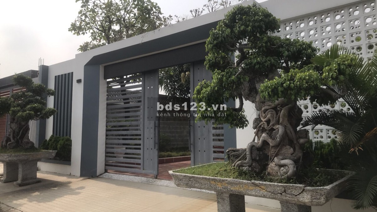 Chính chủ giảm sâu bán nhanh nhà vườn 220m2 giáp Quận Thủ Đức