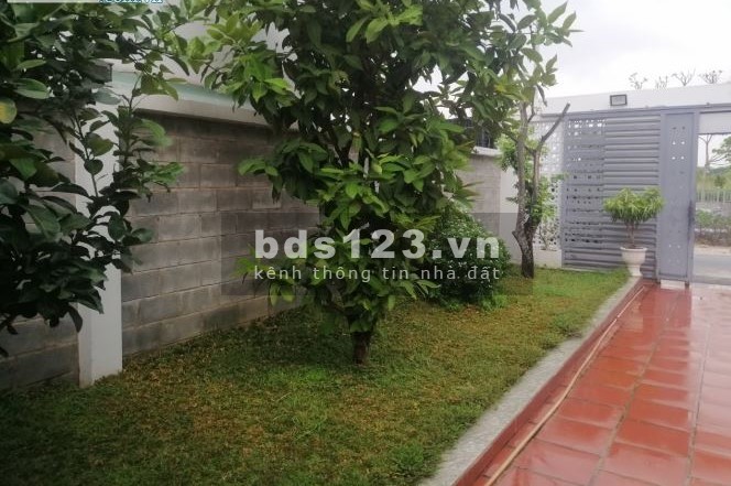 Chính chủ giảm sâu bán nhanh nhà vườn 220m2 giáp Quận Thủ Đức