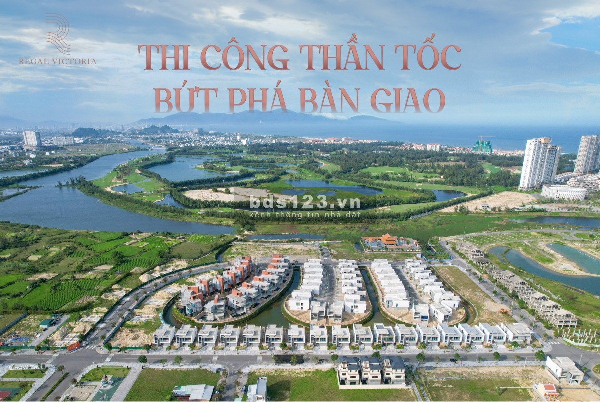 Gía deal bán biệt thự biển gần Ocean Villa, diện tích 427m2 + hồ bơi, sổ lâu dài