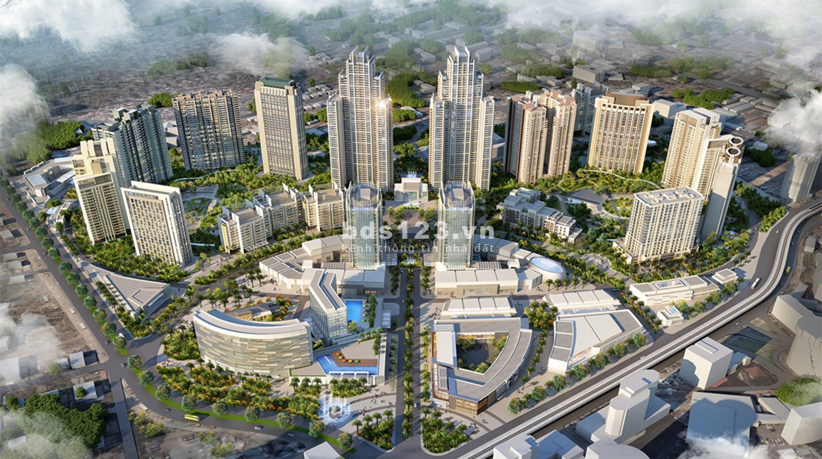 Bán căn hộ The 9 Stellars đợt 1 giá tốt, ngay bến xe miền Đông mới, liên hệ 0976976457