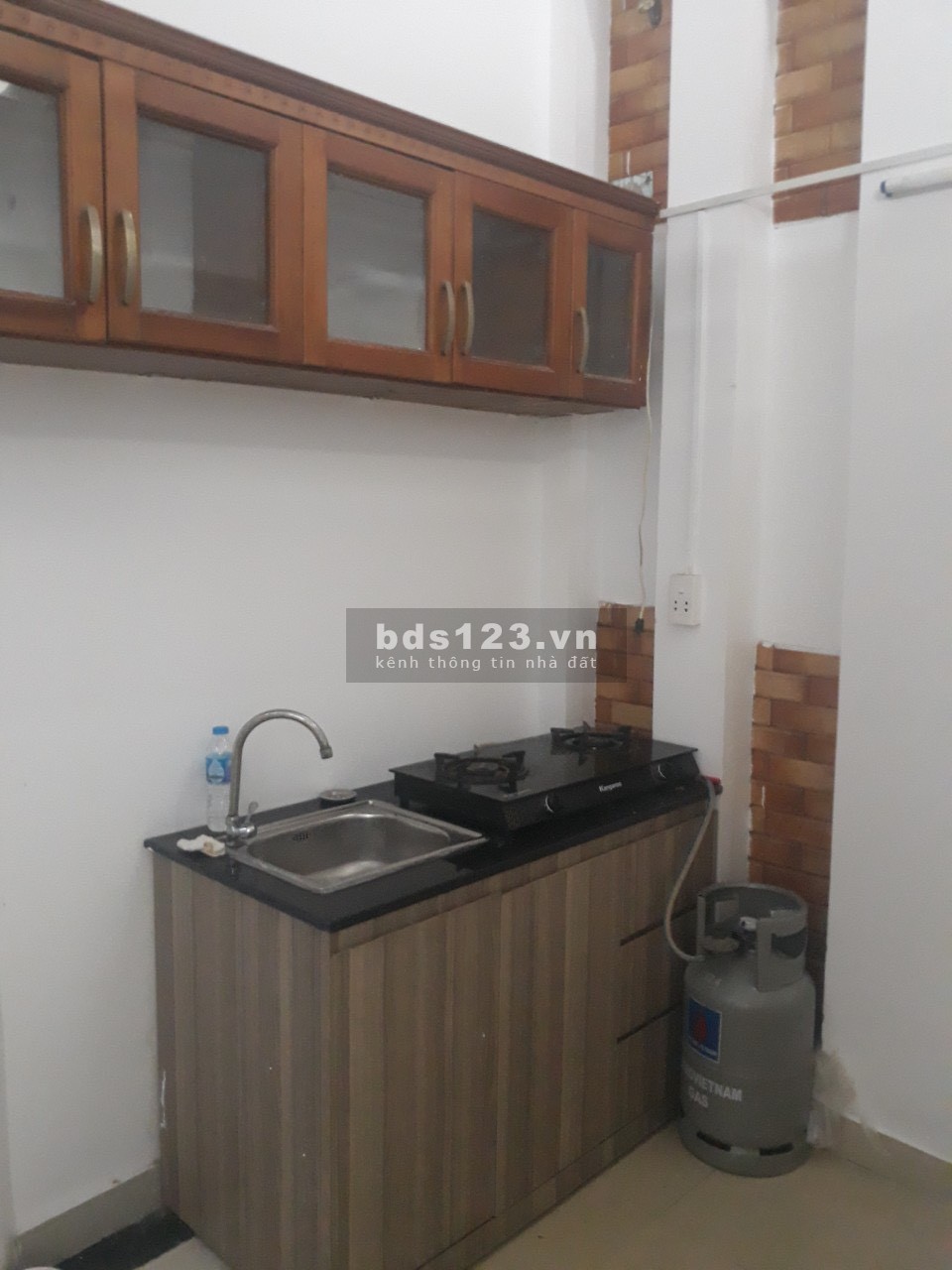 Cho thuê NC Trệt HXH 8M 269/45 Phan Huy Ích, P.14, Q. Gò Vấp (Tiện mở VP hoặc để ở, Giảm Giá sốc)