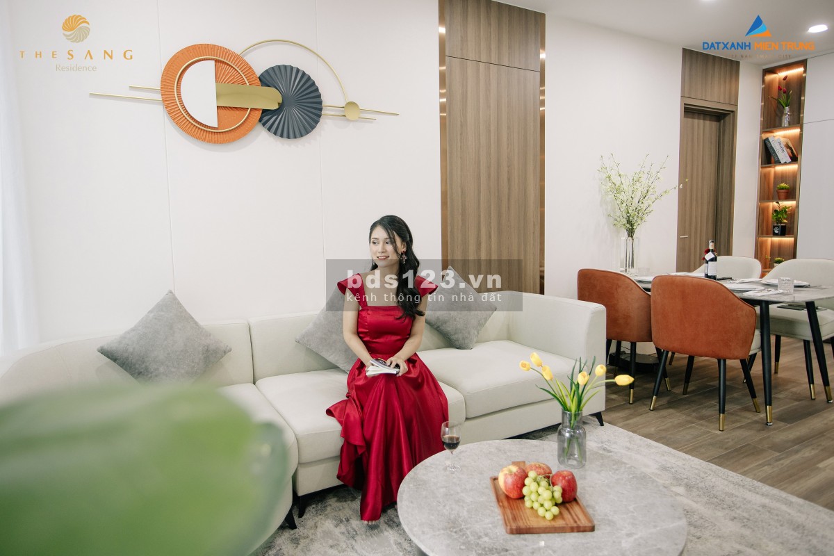 Giá hiếm 46tr/m2 bán săn hộ view biển 83m2 cao cấp ngay trung tâm du lịch đắt giá nhất Đà Nẵng