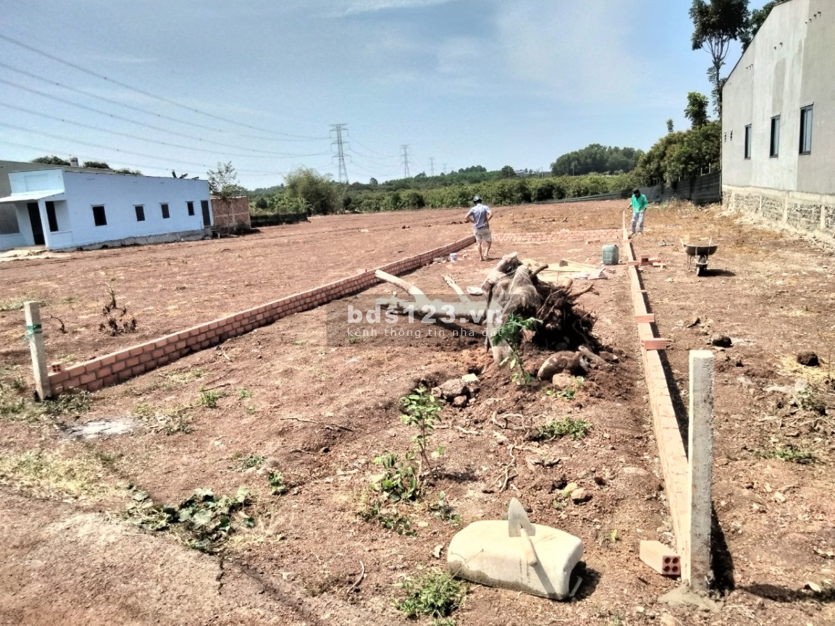 Cần bán đất 22m mặt tiền nhựa 1200m2 giá 1,2 tỷ