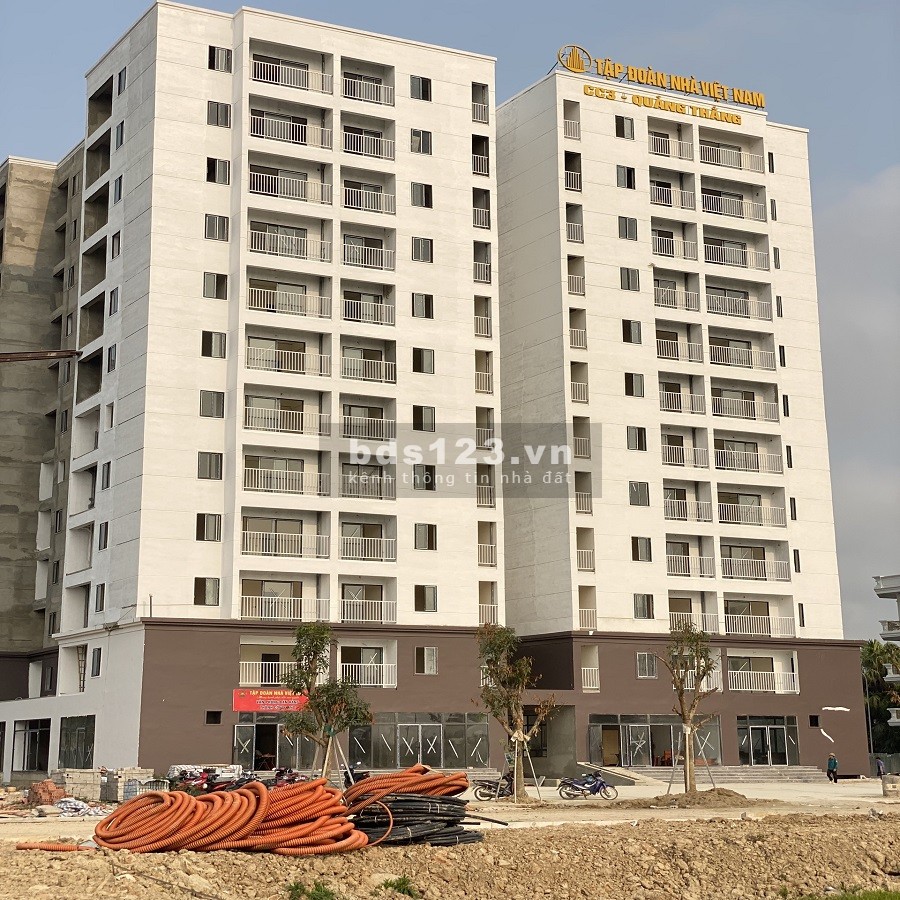 Bán căn hộ chung cư Quảng Thắng - Tp Thanh Hóa chỉ 4tr/tháng