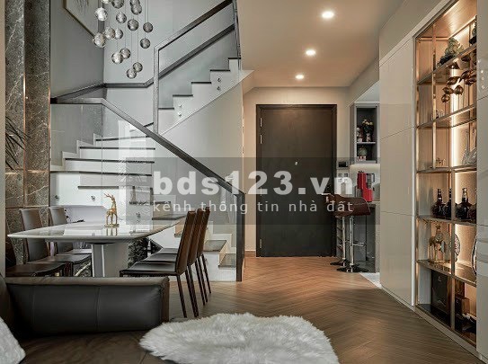 Giá Bán Sốc ! CH DUPLEX 3PN FULL nội thất - 132m2- Tòa ALTAZ - VIEW L81- Gía 11 tỷ. LH: 0934 568 768